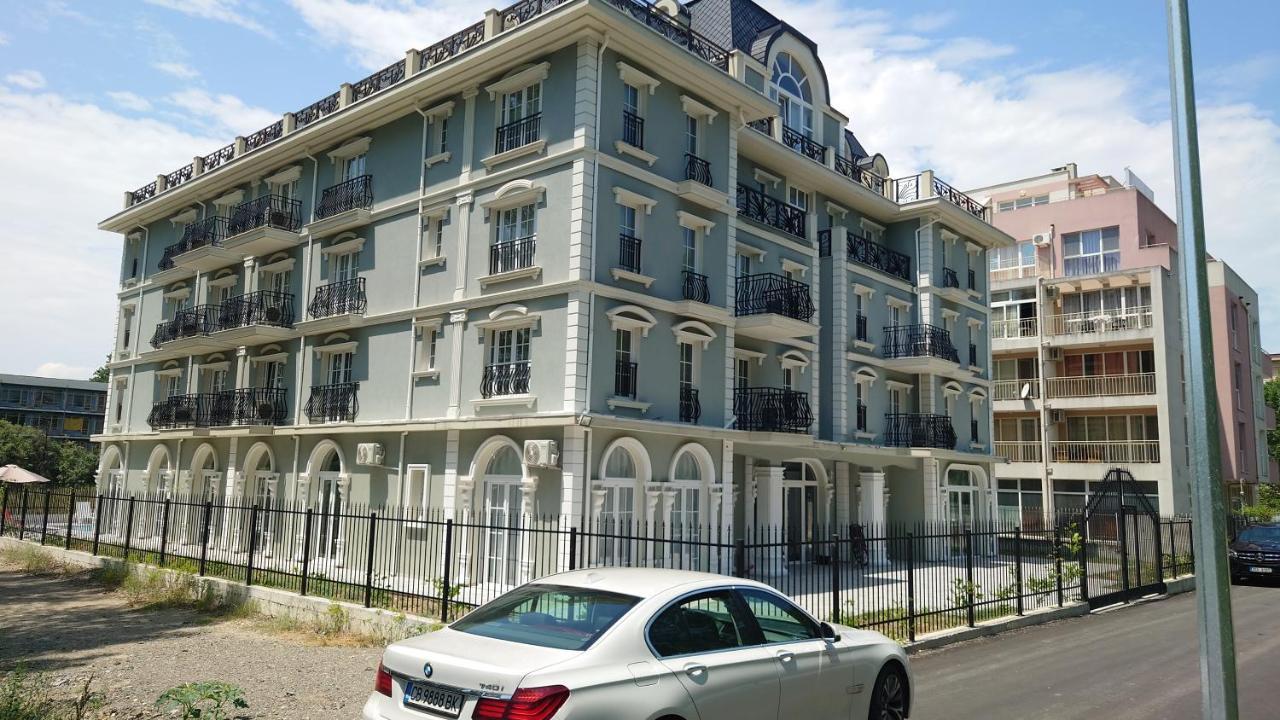 Апарт готель Riverside VIP Аpartments Сонячний Берег Екстер'єр фото