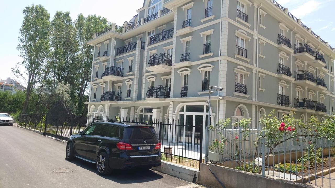 Апарт готель Riverside VIP Аpartments Сонячний Берег Екстер'єр фото