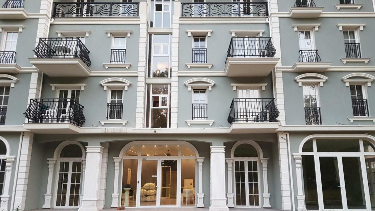 Апарт готель Riverside VIP Аpartments Сонячний Берег Екстер'єр фото